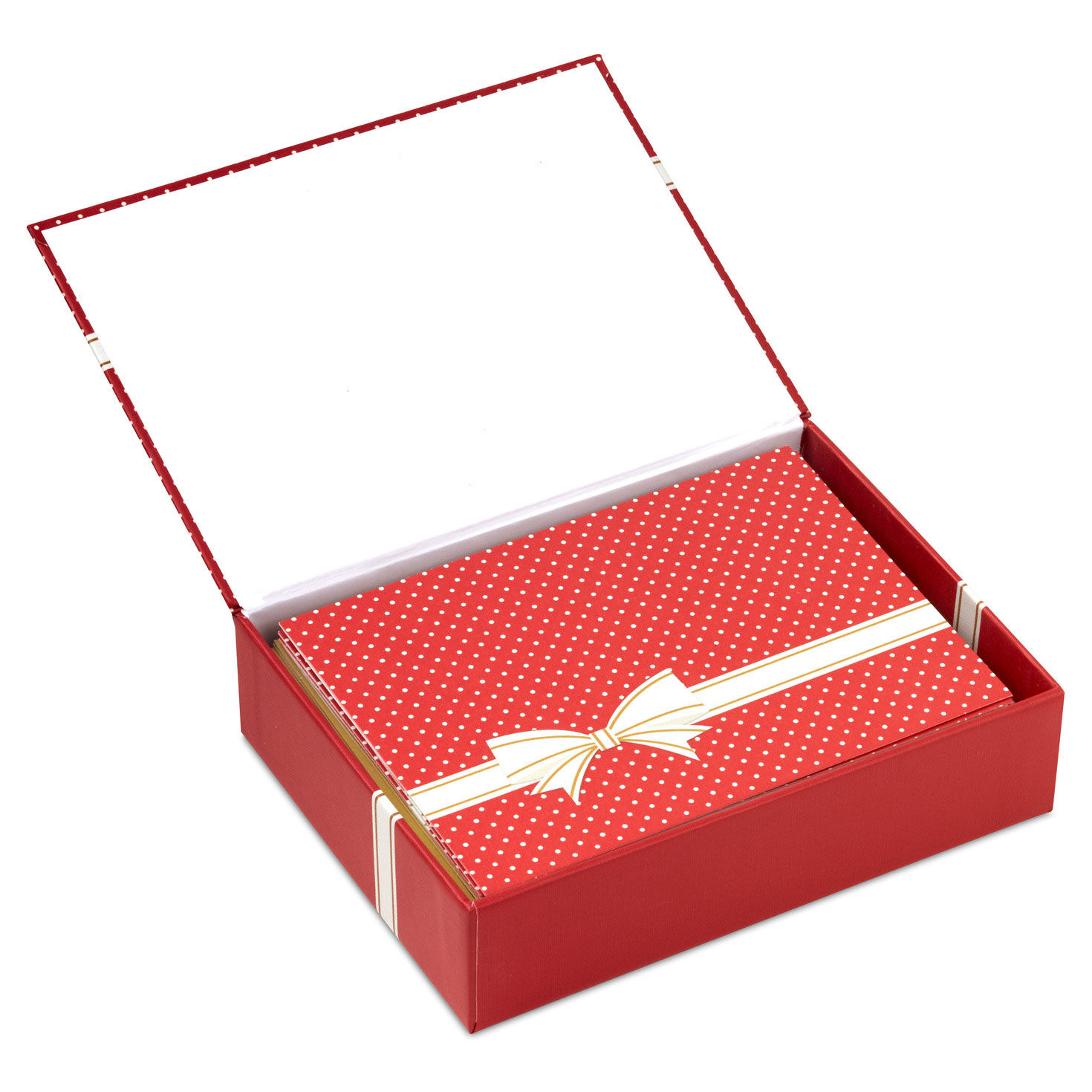 Festive Blank Assorted Boxed Holiday Note Cards, Pack of 24, , large image number 2