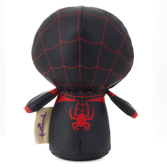 itty bittys® Marvel Miles Morales Plush, , large image number 3