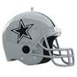NFL Dallas Cowboys Helmet Ornament With Sound, , large image number 1