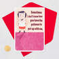 How You Put Up With Me Funny Valentine's Day Card, , large image number 5