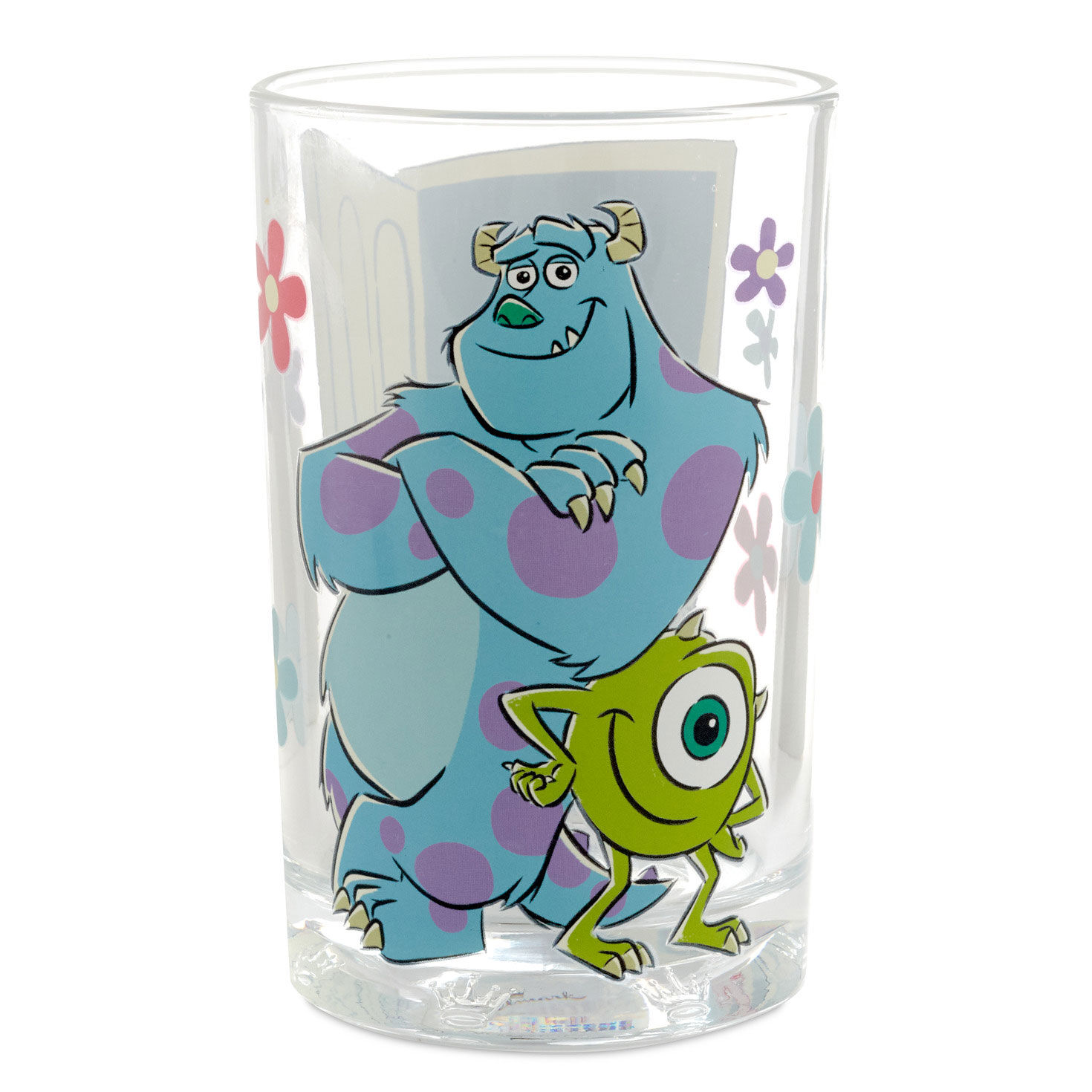 Disney/Pixar Monsters, Inc. Collectible Drinking Glass, 13.5 oz.