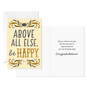 Wishes for Success Assorted Graduation Cards, Pack of 8, , large image number 5