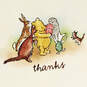 Disney Winnie the Pooh Watercolor Boxed Blank Thank-You Cards, Pack of 20, , large image number 3