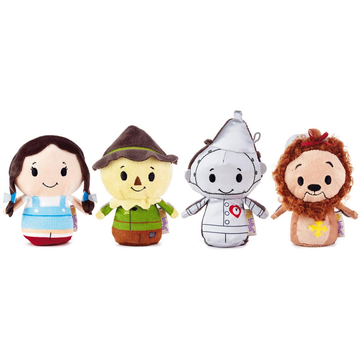 itty bitty wizard of oz set