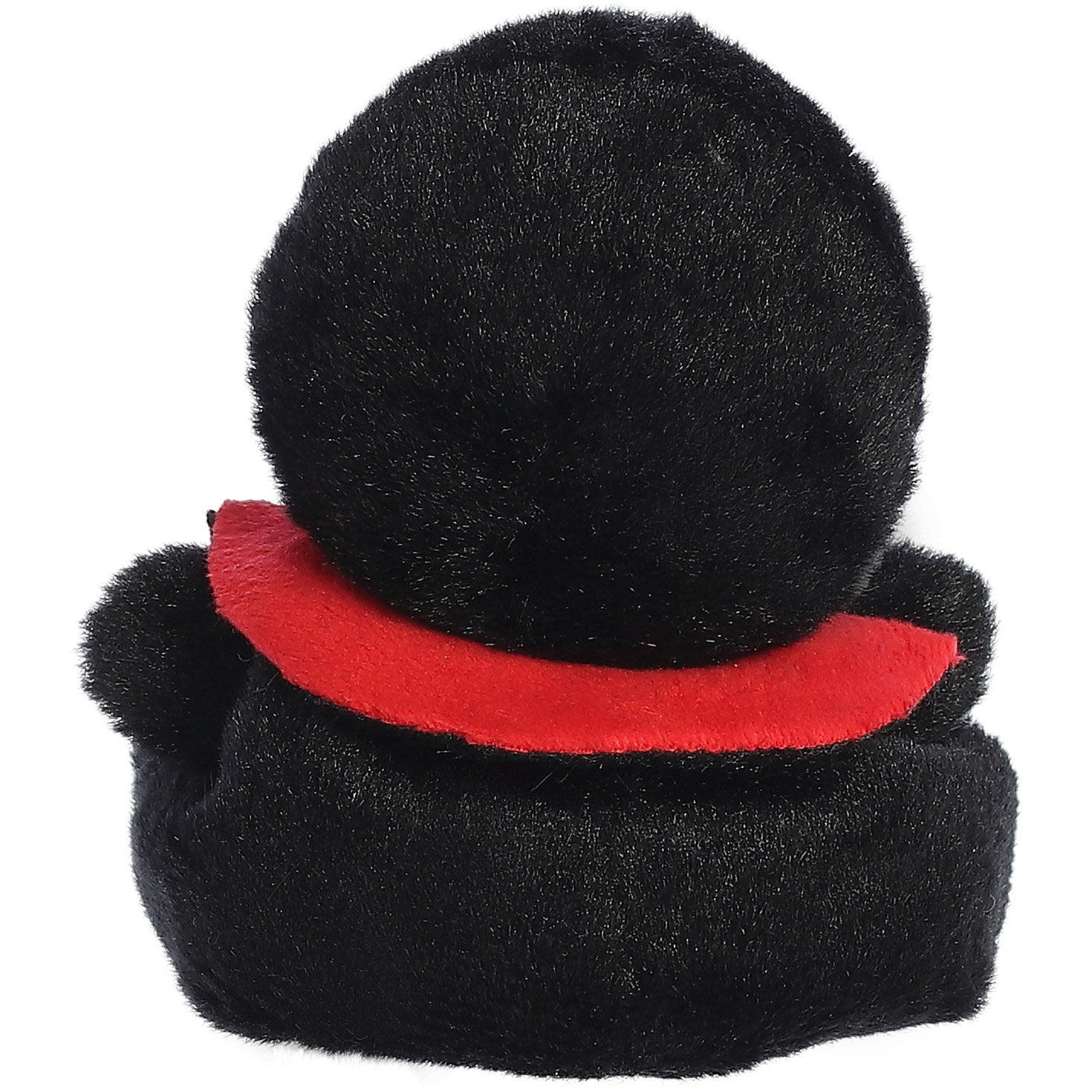 Aurora Palm Pals Viktor Vampire Stuffed Animal back image number 2