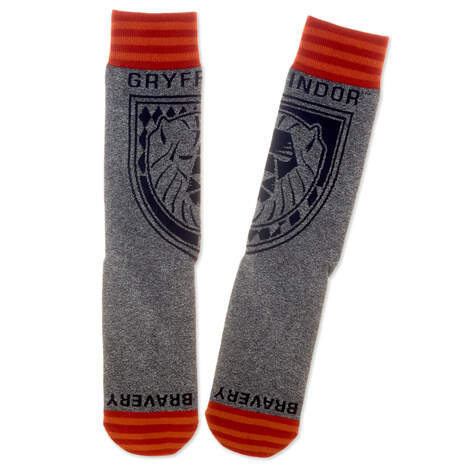 Harry Potter Gryffindor House Crest Crew Socks