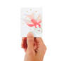 3.25" Mini Bird With Letter Love Card, , large image number 1