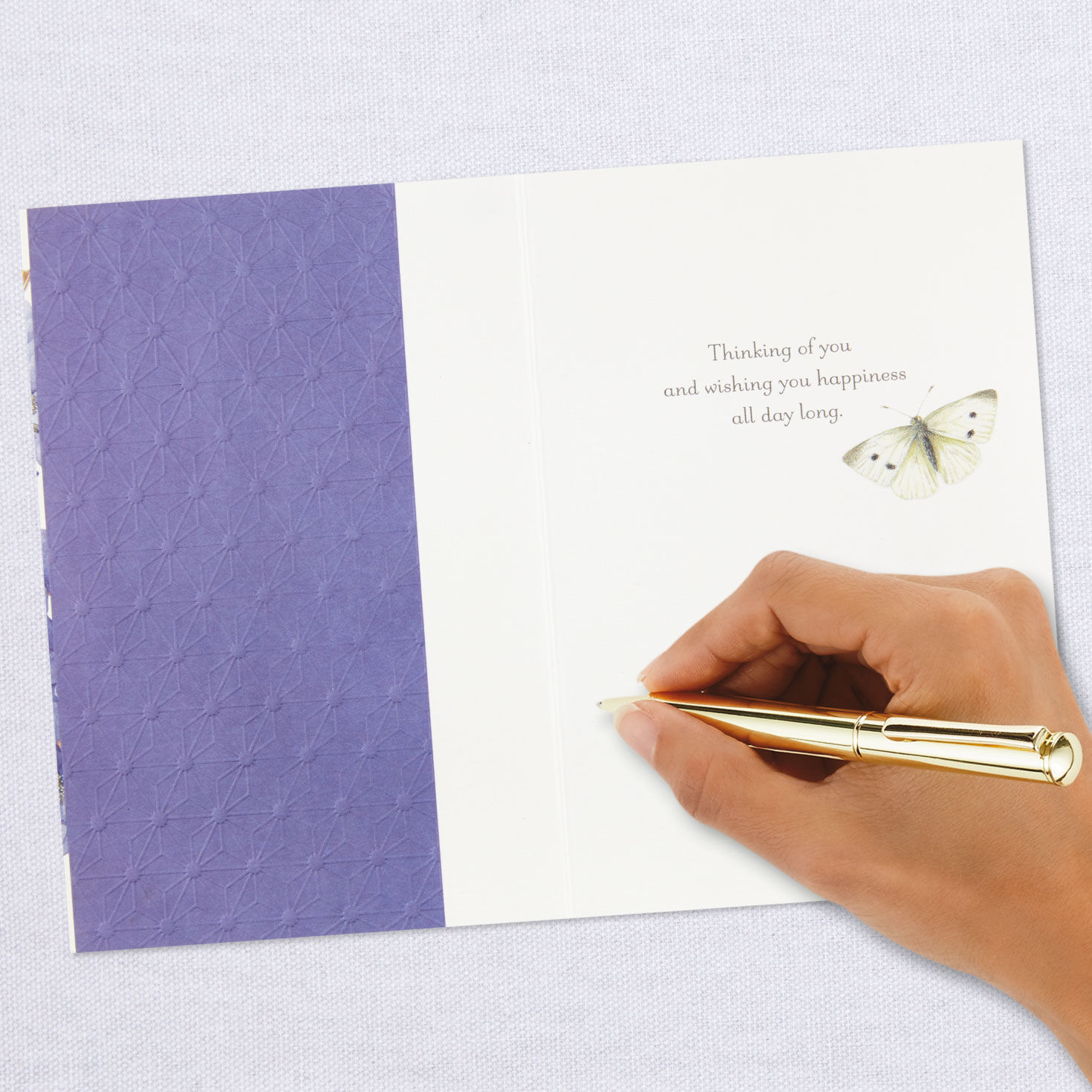 Marjolein Bastin Sweet Moments Birthday Card, , large image number 6