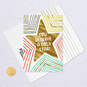 You Deserve a Gold Star Congratulations Card, , large image number 5