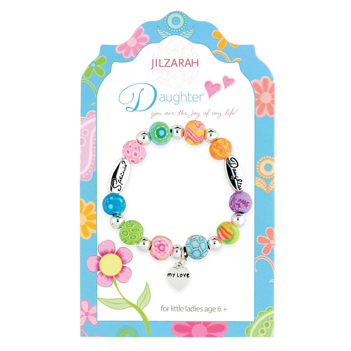 Jilzarah Daughter Bracelet for Child