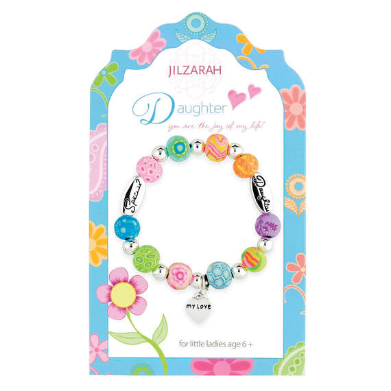 Jilzarah Daughter Bracelet for Child
