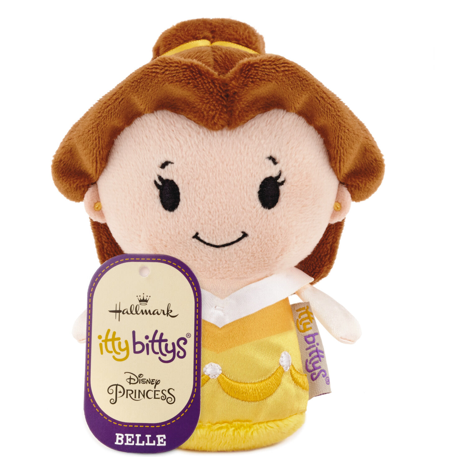 beauty and the beast plush toys