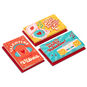Mini Music Trends Assorted Blank Valentine's Day Note Cards, Pack of 18, , large image number 1