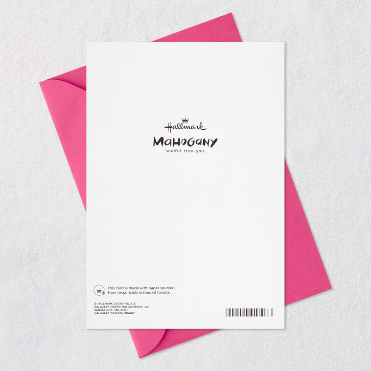 You're Everything to Me Birthday Card, , large image number 8