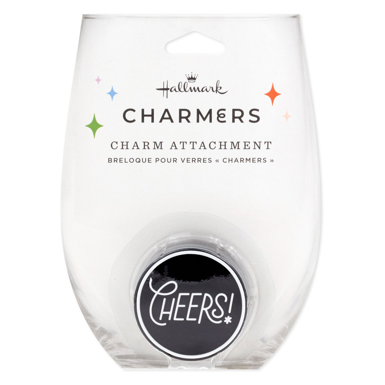 Charmers Cheers Silicone Charm, , large image number 6
