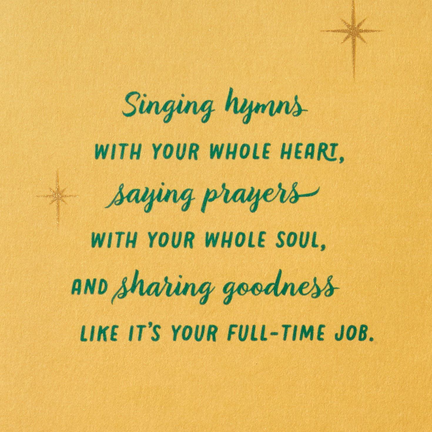 Your Love for Jesus Religious Christmas Card for Mama for only USD 4.59 | Hallmark