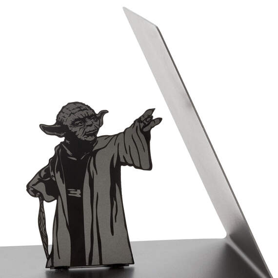Star Wars™ Yoda™ Metal Bookend, , large image number 1