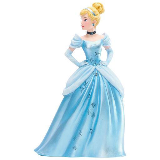 Disney Cinderella Couture de Force Figurine, 8.27", 
