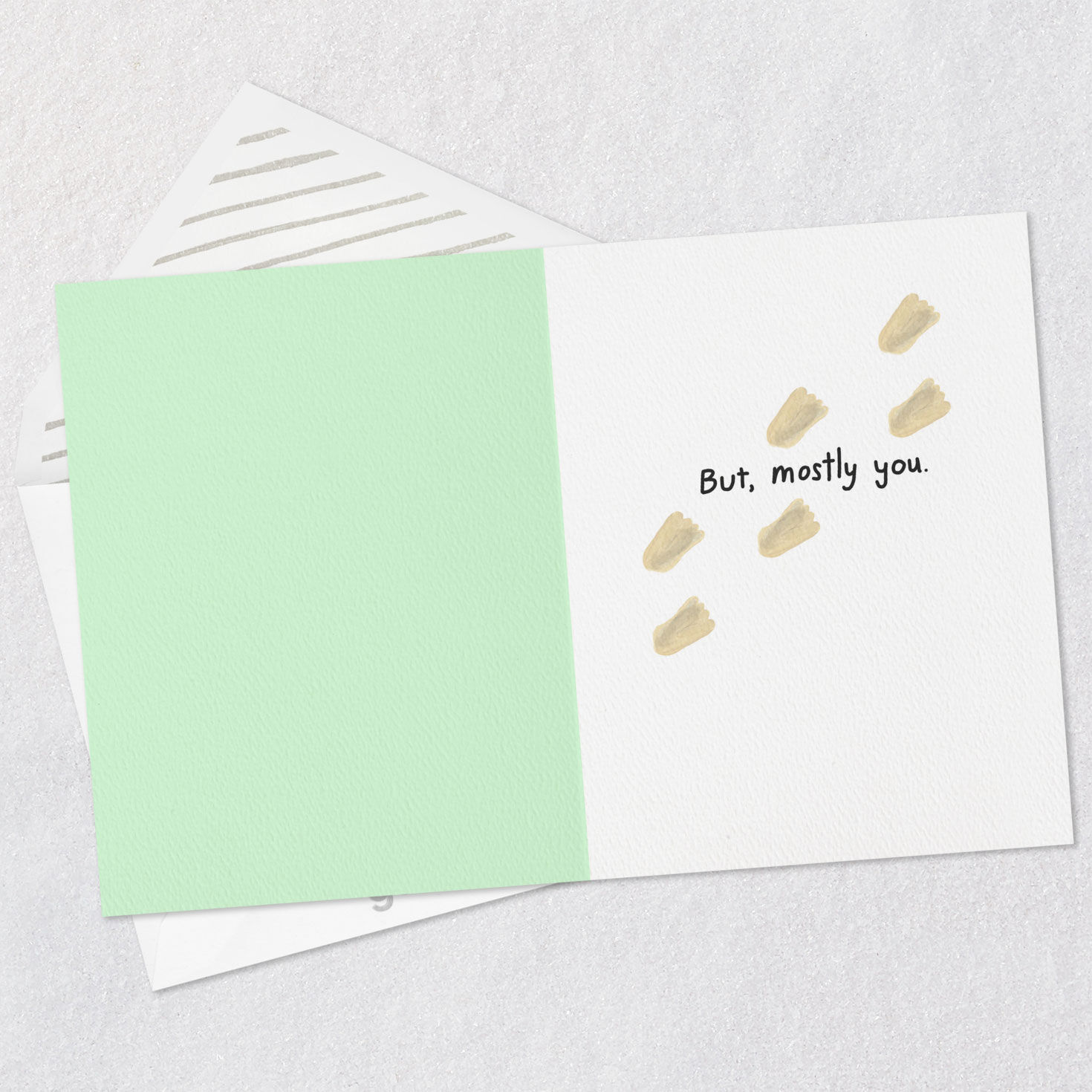 I Believe in You and Bigfoot Encouragement Card for only USD 3.99 | Hallmark