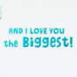 Big Love Mother's Day Card for Aunt, , large image number 2
