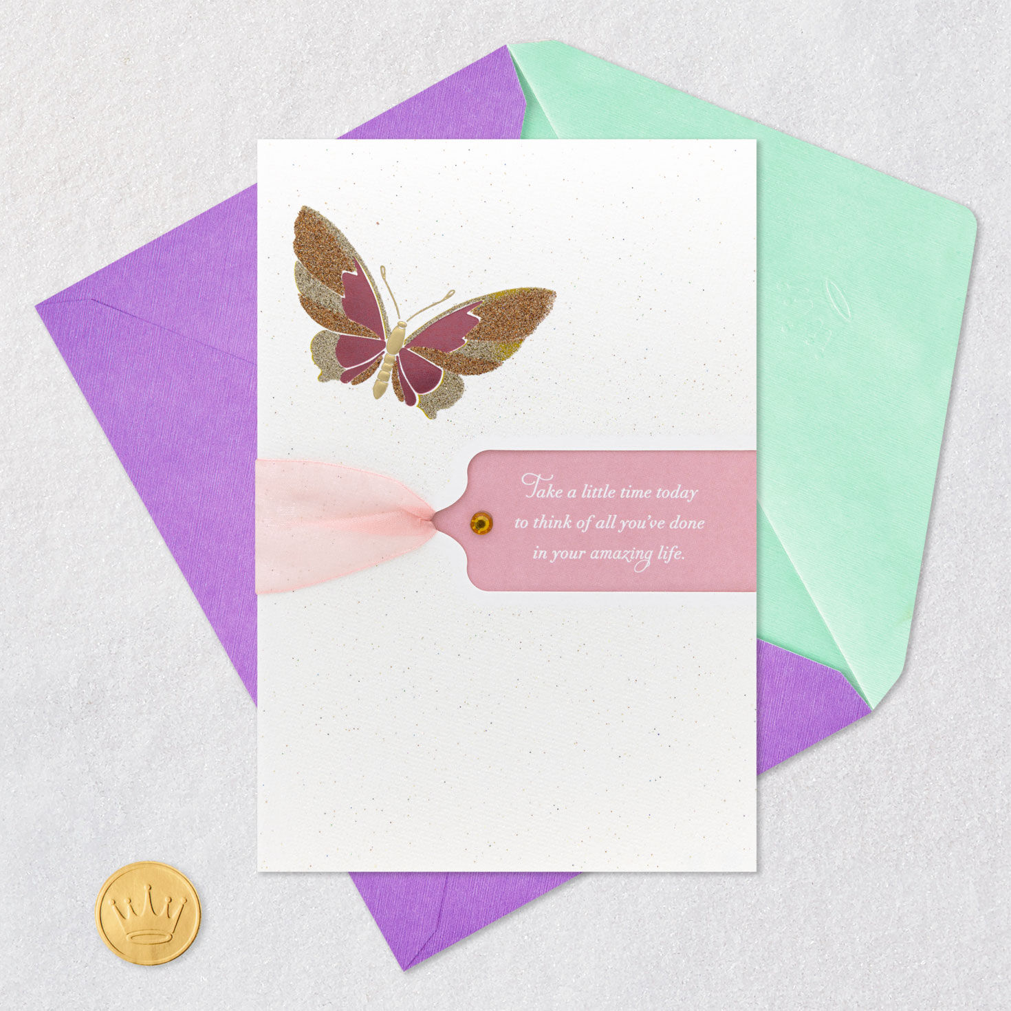 Incredible and Loved Birthday Card for only USD 7.99 | Hallmark