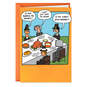 Picky Eater Pilgrims Funny Thanksgiving Card, , large image number 1