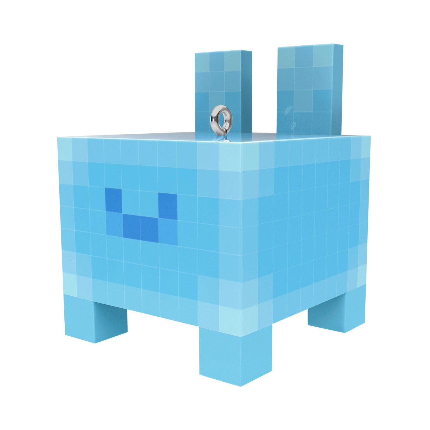 Minecraft Dungeons II Keepsake Ornament back image number 2