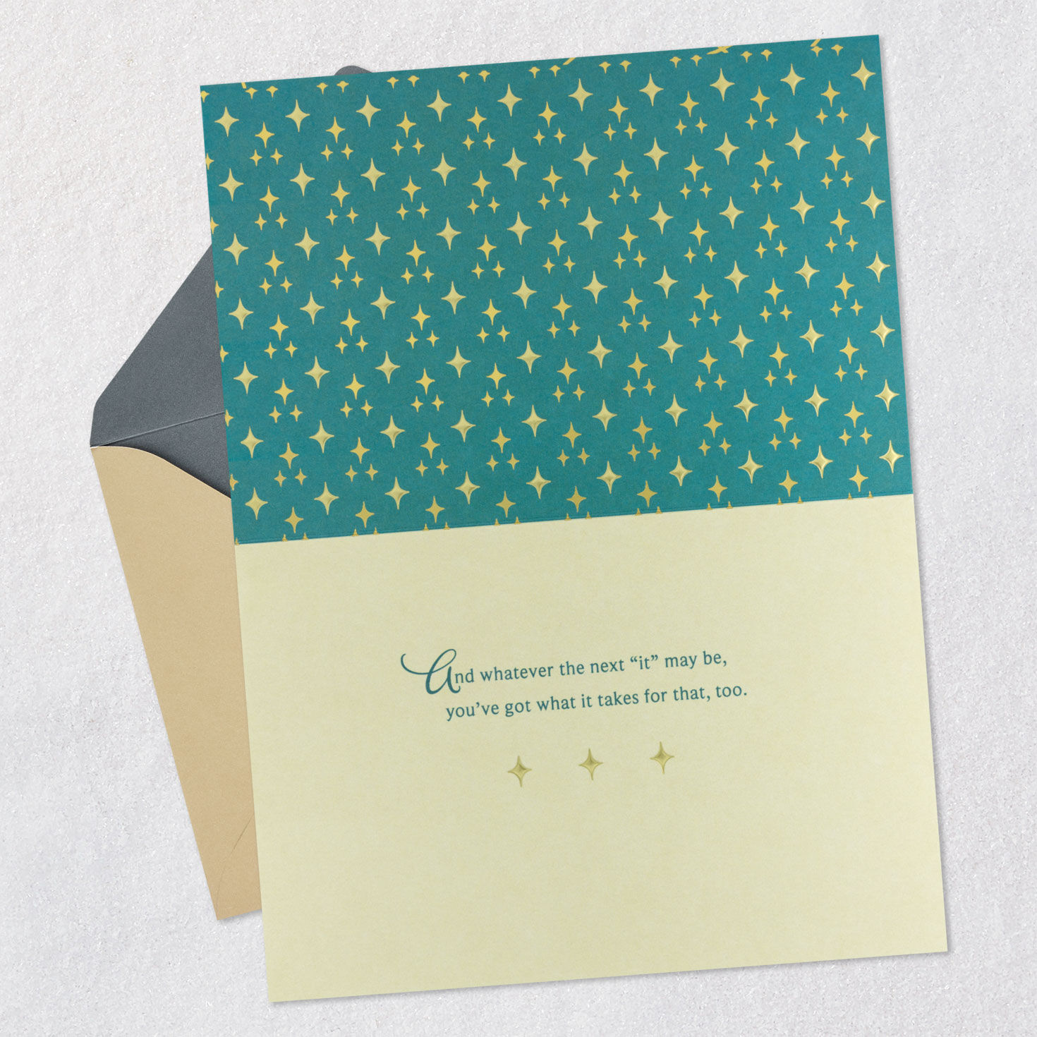 Dreamed It, Did It Congratulations Card for only USD 5.59 | Hallmark