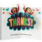 Crazy Thanks Pop Up Birthday Card for Dad, , large image number 2