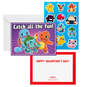 Pokémon Fun Assorted Valentine's Day Cards With Stickers, Pack of 24, , large image number 4