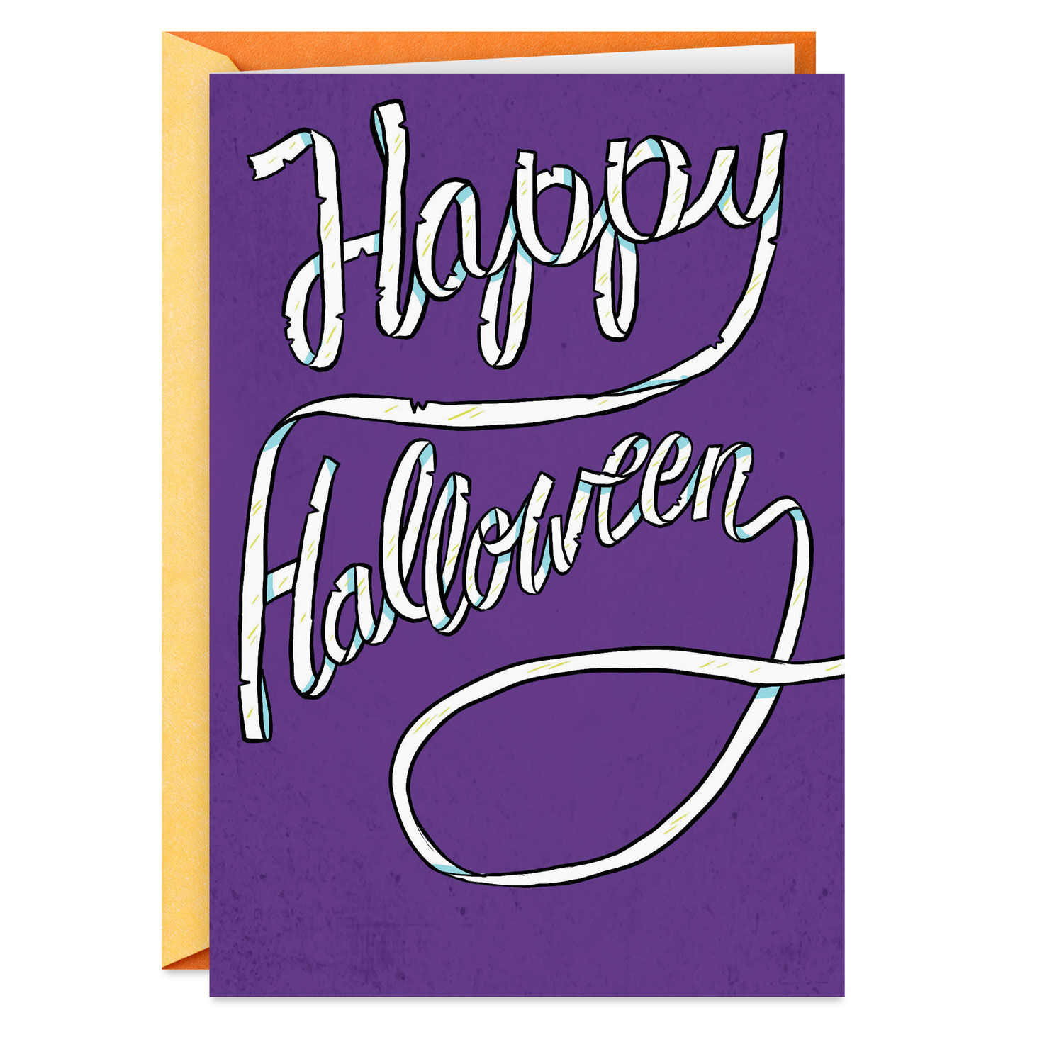 Mummy Mishap Funny Halloween Card