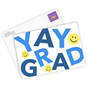 Yay Grad Folded Graduation Photo Card, , large image number 2