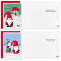Gnome Holiday Fun Boxed Christmas Cards Assortment, Pack of 16, , large image number 3