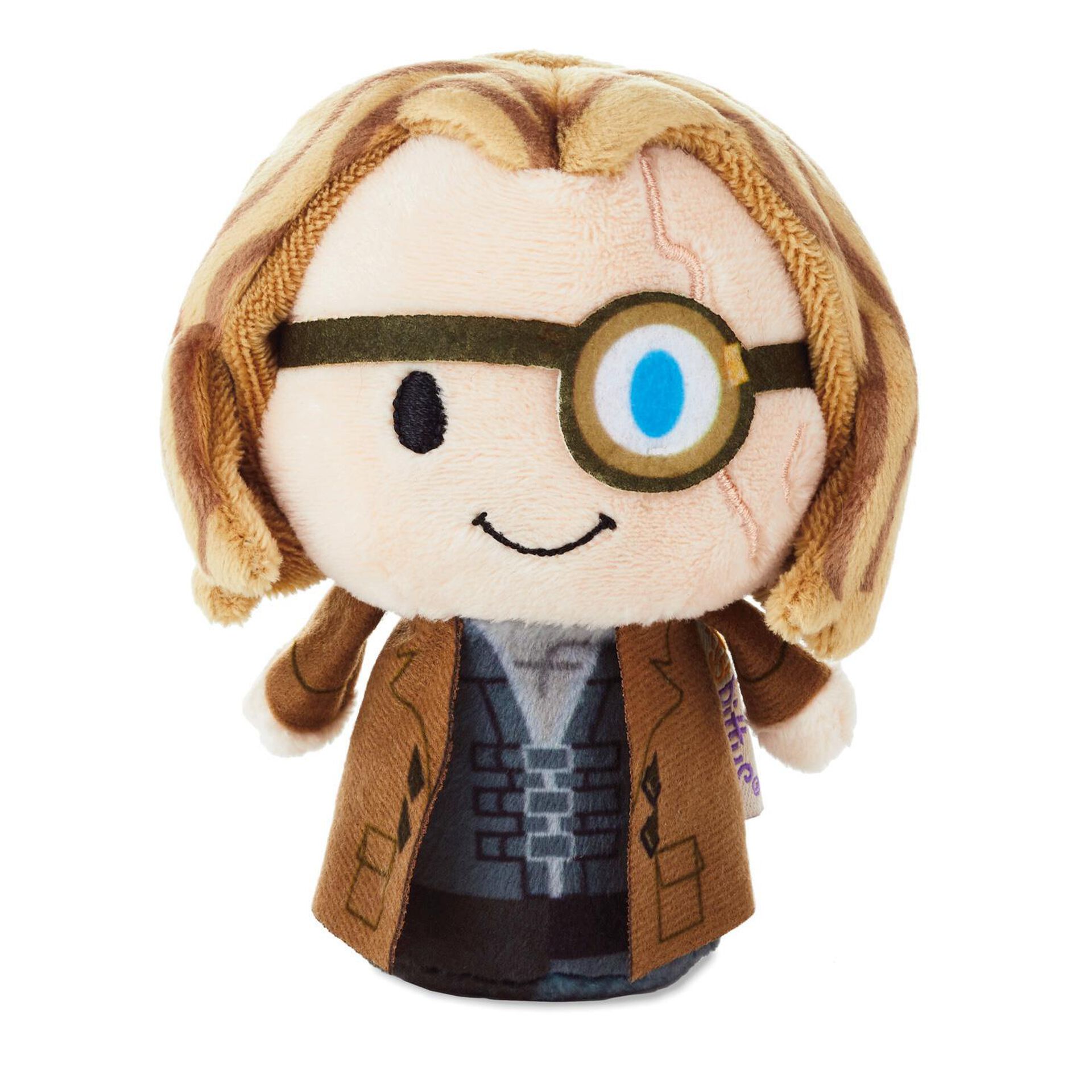 harry potter itty bitty collection