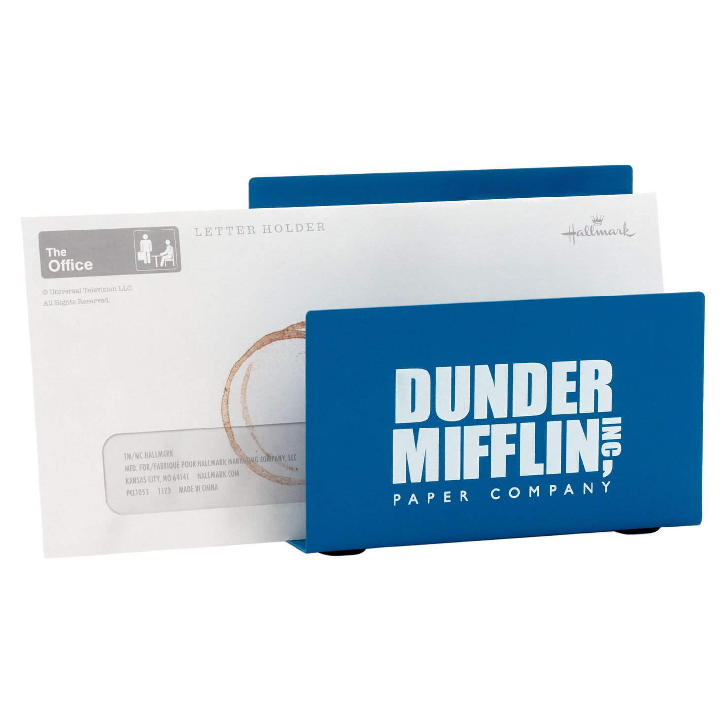 The Office Dunder Mifflin Letter Holder, , large image number 4