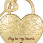 Key to My Heart Metal Ornament, , large image number 4