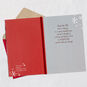 Cookies and Cocoa Religious Christmas Card Open card with envelope image number 4