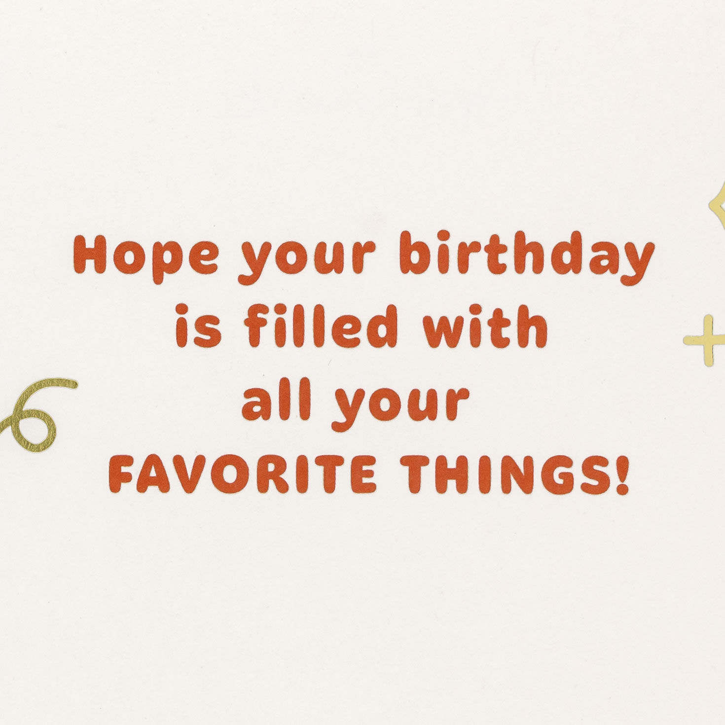 Party Your Buns Off Birthday Card With Hamburger Pin Sentiment image number 2