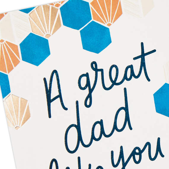 A Deserving Dad Money Holder Father's Day Card, , large image number 4