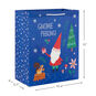 13" Punny Fun 3-Pack Large Christmas Gift Bags Assortment, , large image number 2
