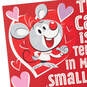 Not So Small Way Funny Musical Pop-Up Valentine's Day Card, , large image number 4