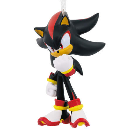 Sonic the Hedgehog™ Shadow Hallmark Ornament, , large