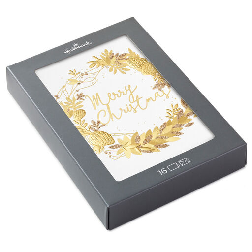 Boxed Christmas Cards 2023 Holiday Boxed Cards Hallmark