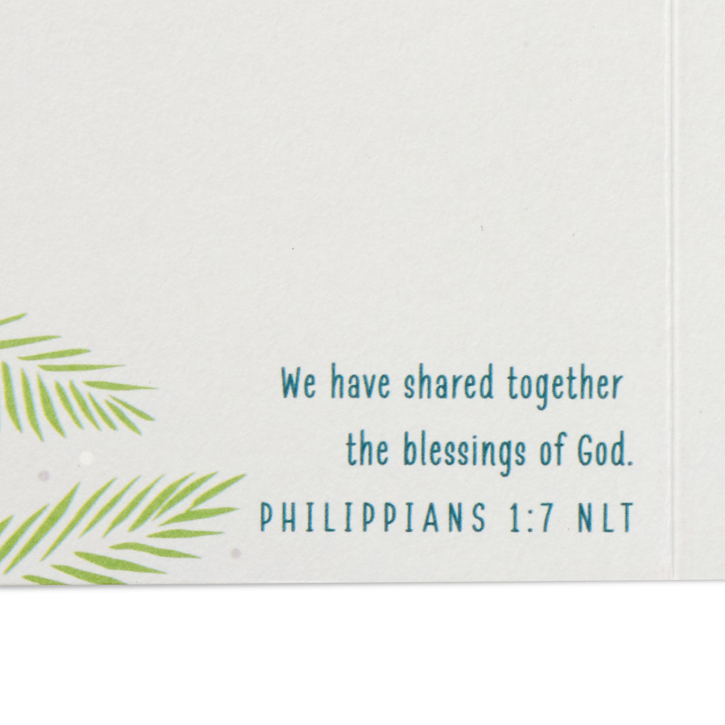 You Are a Treasure to Me Religious Christmas Card for only USD 3.99 | Hallmark