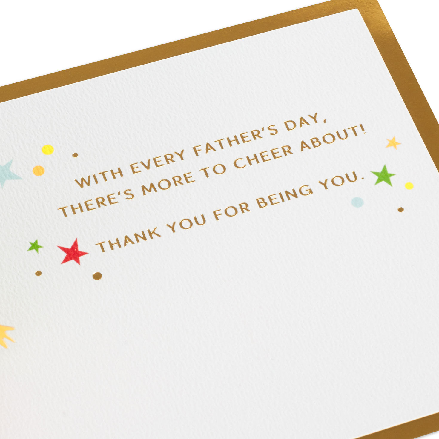 Peanuts&reg; Snoopy #1 Dad 3D Pop-Up Father's Day Card, , large image number 3