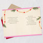 Winter Scenes Instant Photos Sister Christmas Card Open card with envelope image number 4