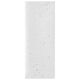 White With Gems Tissue Paper, 6 sheets