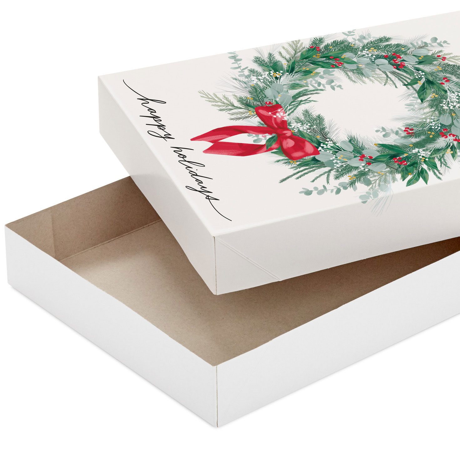 Classic 10-Pack Assortment Christmas Gift Boxes open box image number 6