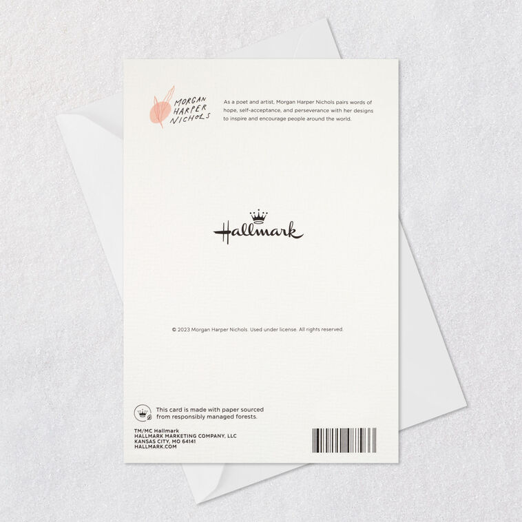 Morgan Harper Nichols Our Love Shines Romantic Love Card, , large image number 7
