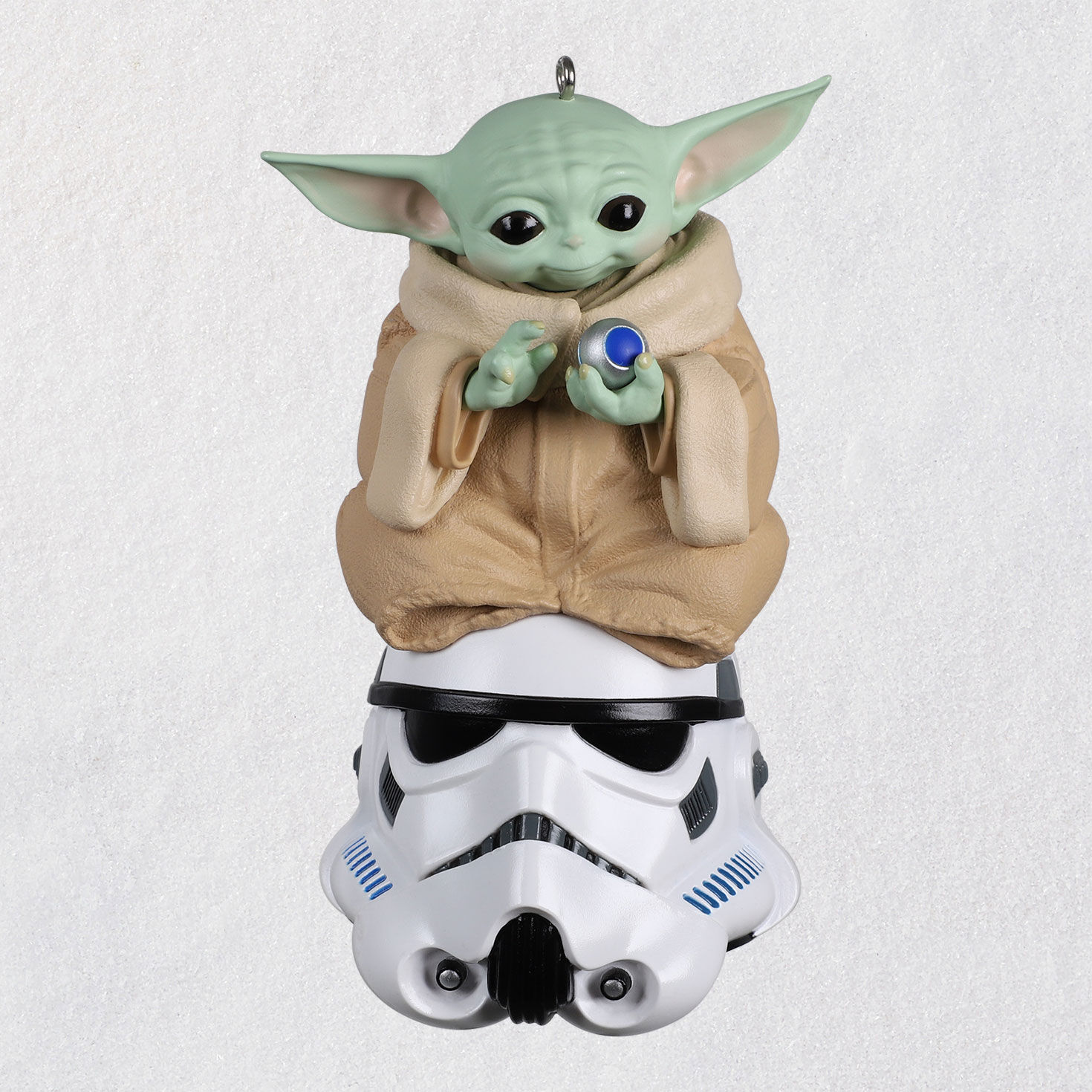 hallmark ornament